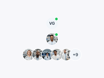 Avatar component